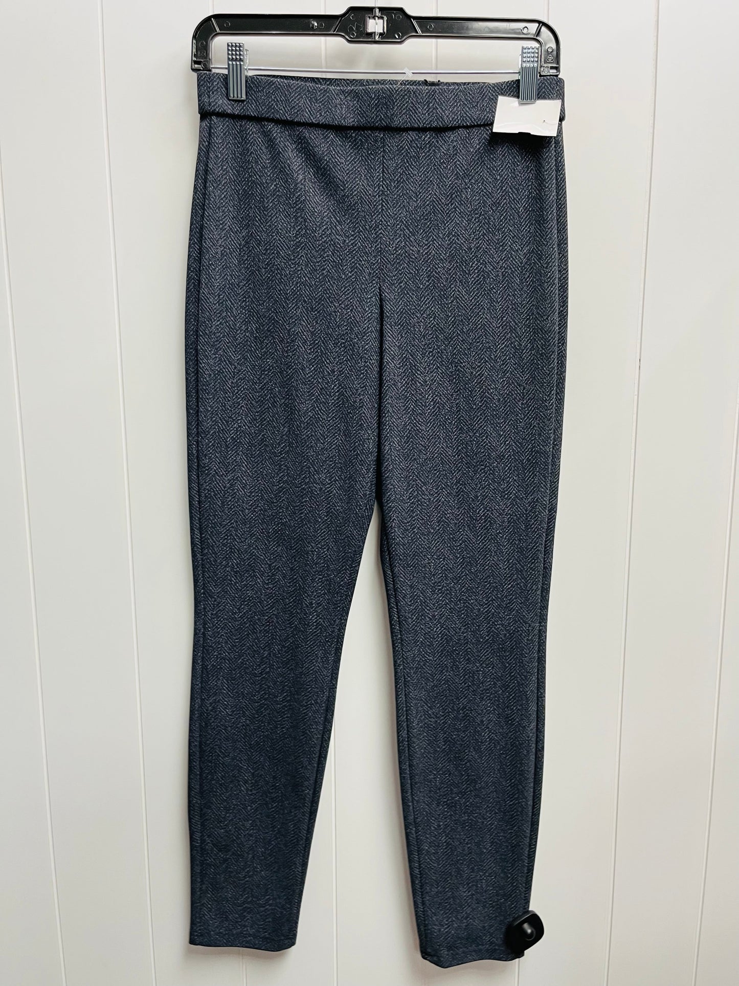 Pants Leggings By Theory In Grey, Size: M