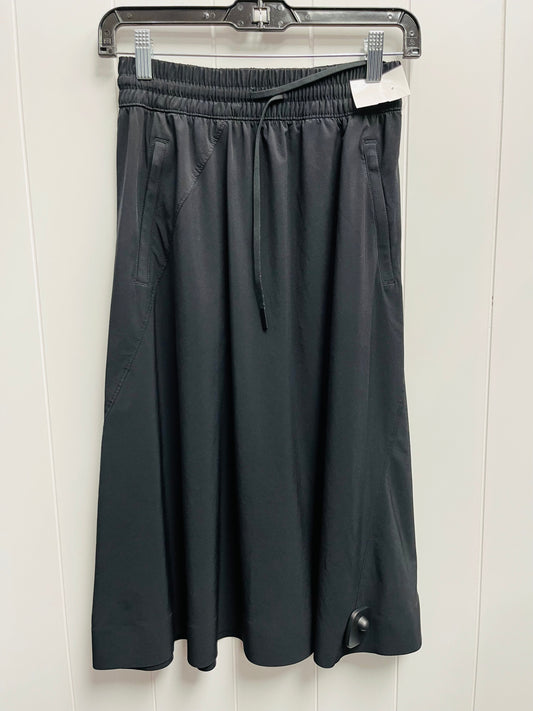 Athletic Skirt By Athleta In Black, Size: 0