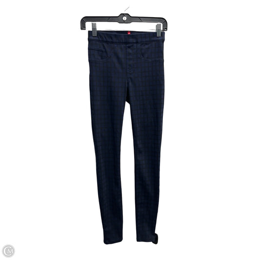 Pants Other By Spanx In Black & Blue, Size: Xs