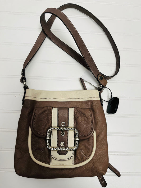 Crossbody B. Makowsky, Size Small