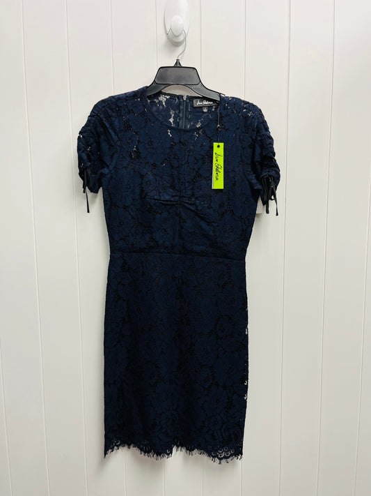 Dress Work By Sam Edelman In Navy, Size: 2