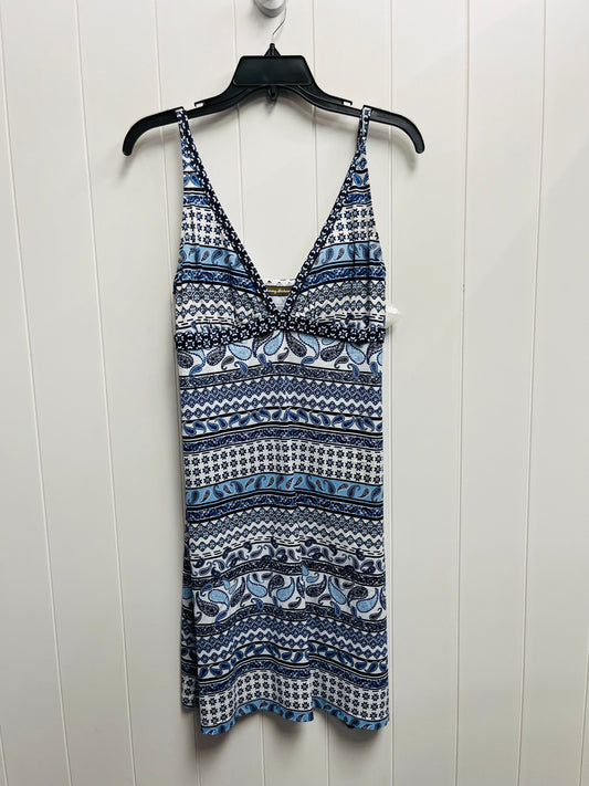 Dress Casual Short By Tommy Bahama In Blue, Size: M