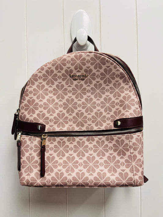 Backpack Designer By Kate Spade  Size: Medium