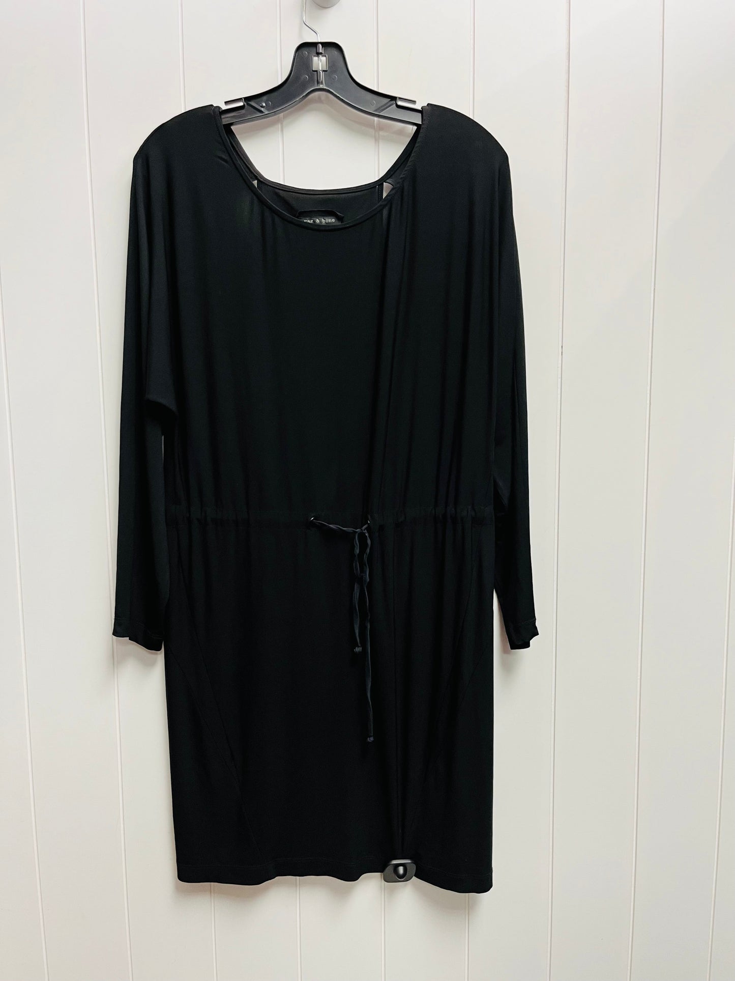 Dress Casual Short By Rag And Bone In Black, Size: 2