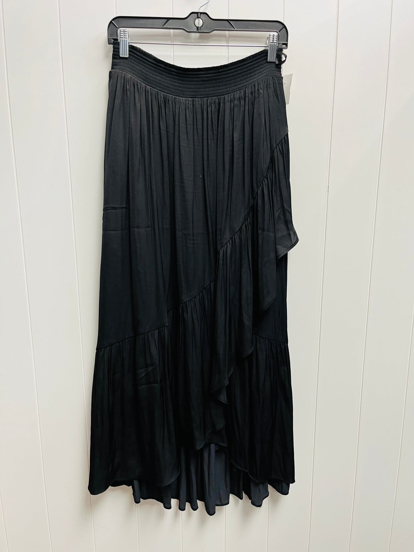 Skirt Maxi By White House Black Market In Black, Size: S