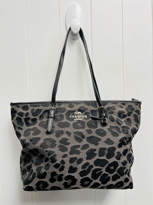 Handbag Designer By Coach  Size: Medium