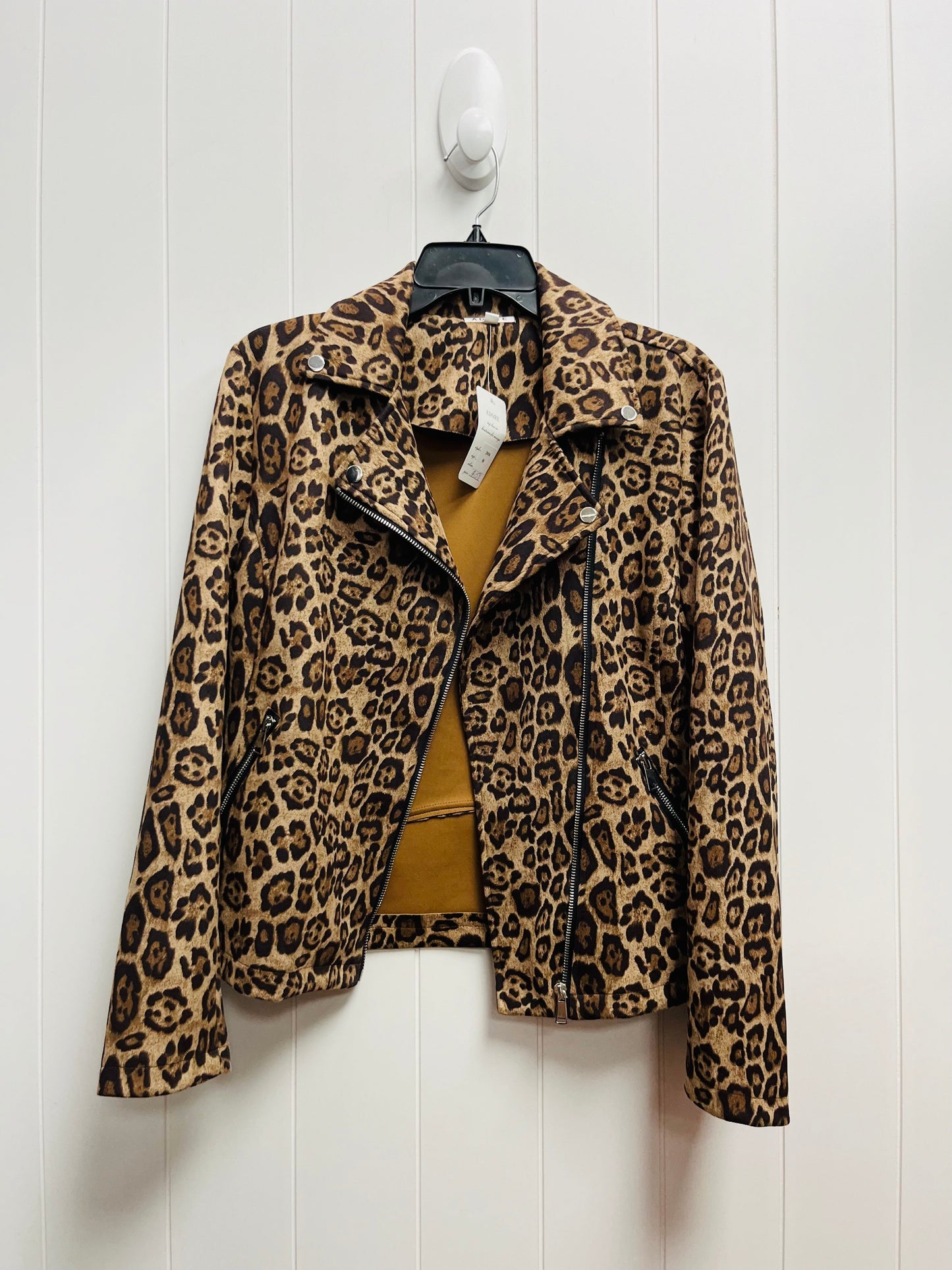 Animal Print Jacket Other Adore, Size M