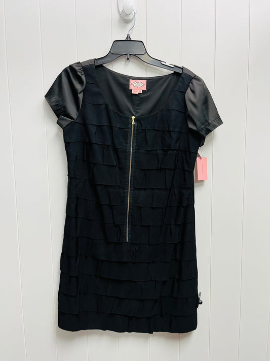 Black Dress Work phoebe courtore , Size 10