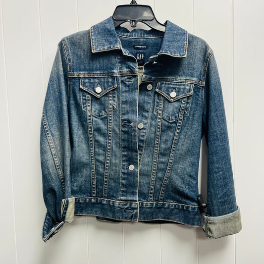 Blue Denim Jacket Denim Gap, Size S