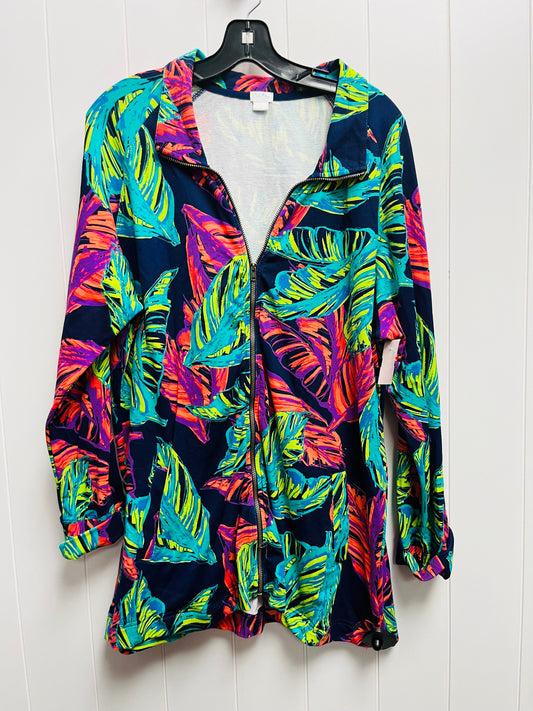 Jacket Other By  Sun Bay Size: 1x