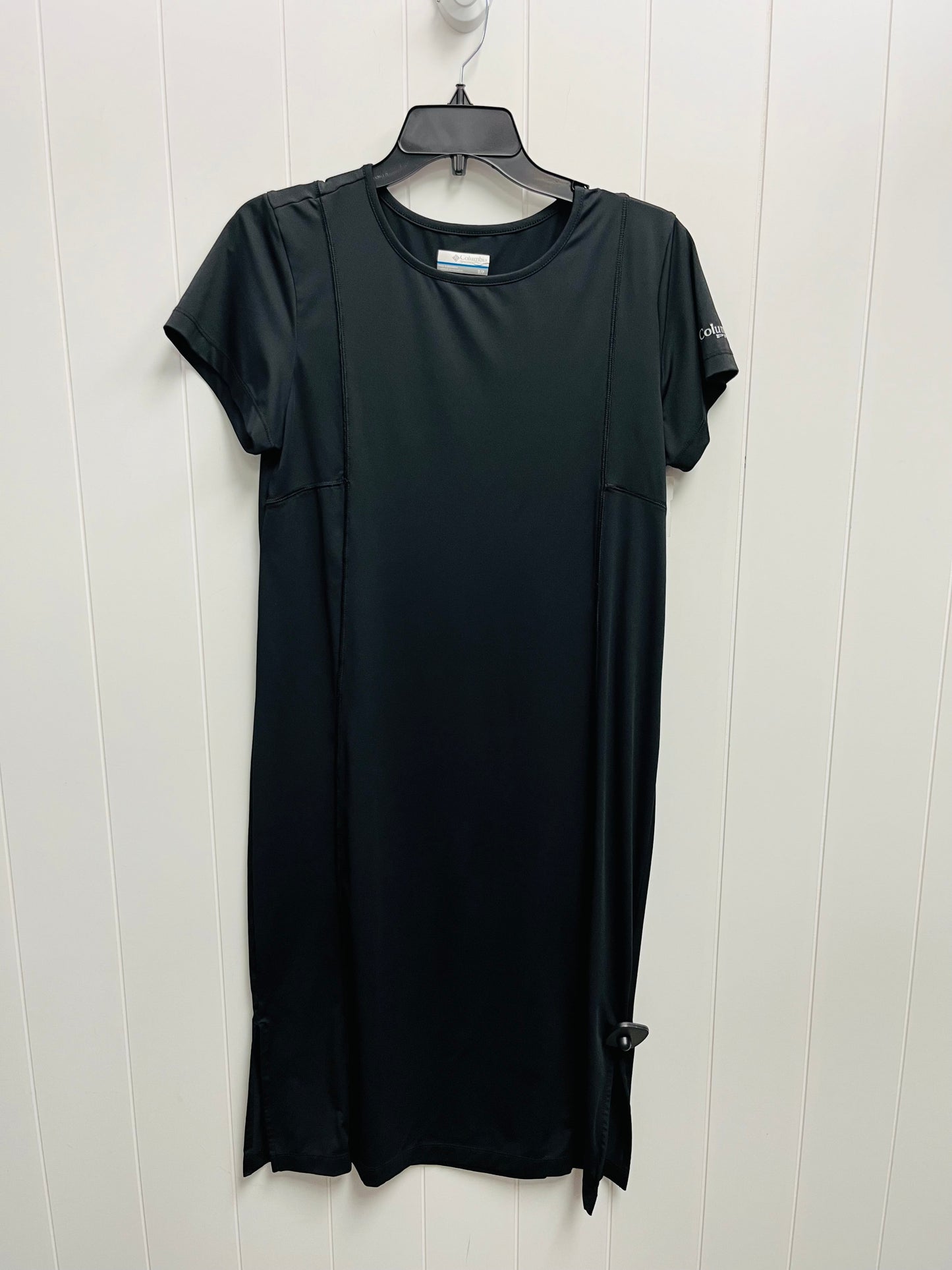 Athletic Dress By Columbia In Black, Size: S