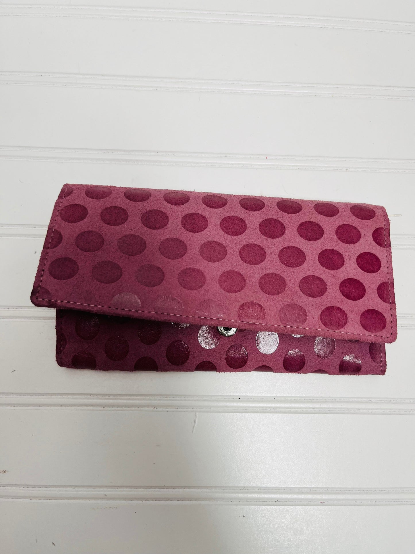 Wallet By Union Code , Size: Medium