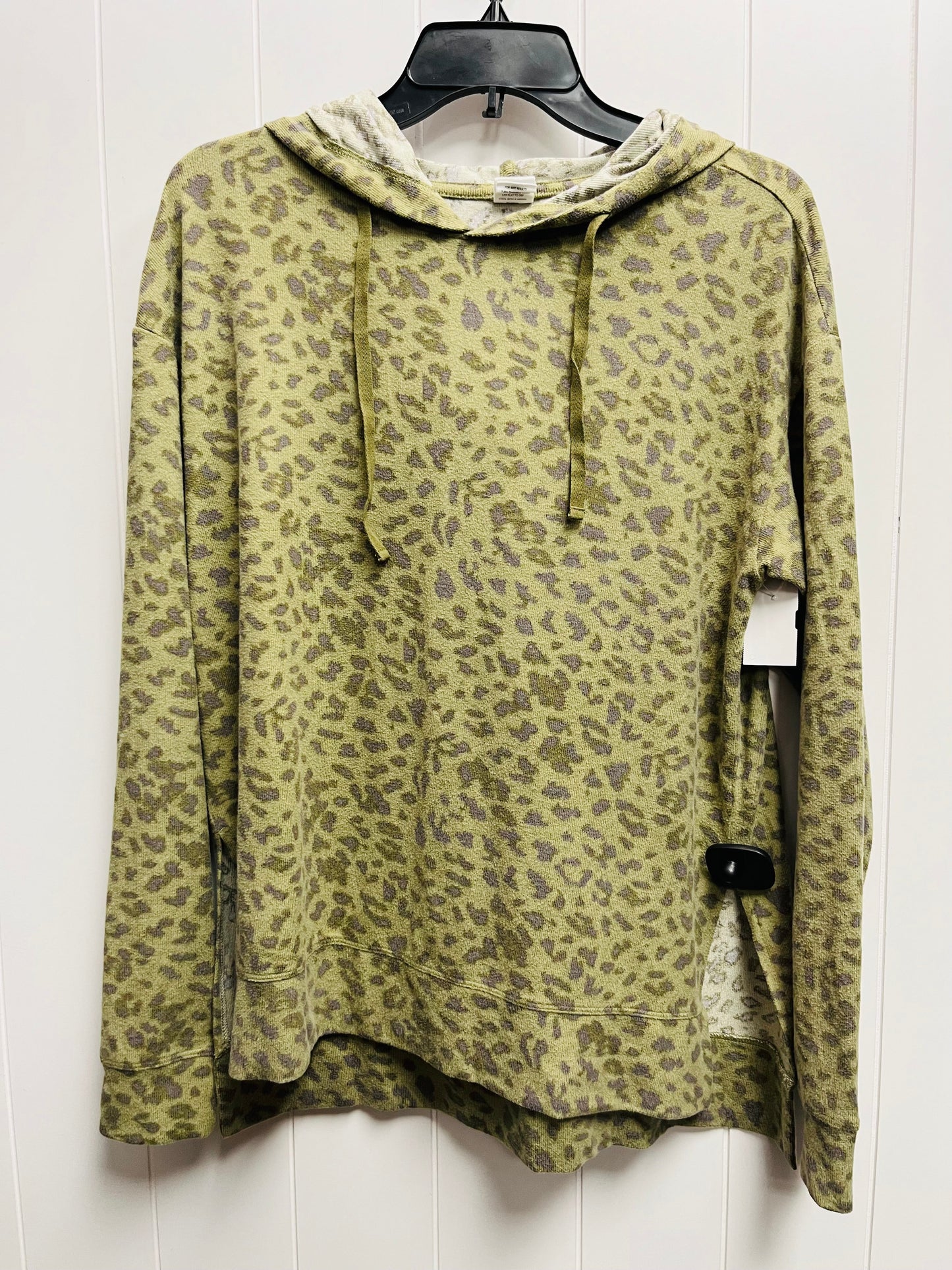 Sweatshirt Hoodie By Jasmine+Ginger  Size: M