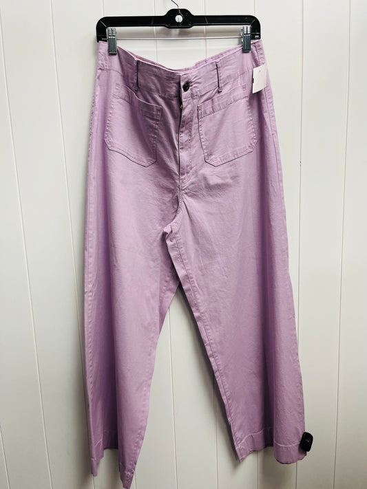 Pants Wide Leg By Gloria Vanderbilt  Size: 14