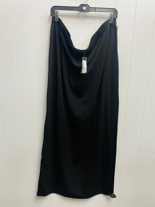 Skirt Maxi By Boohoo Boutique  Size: 18