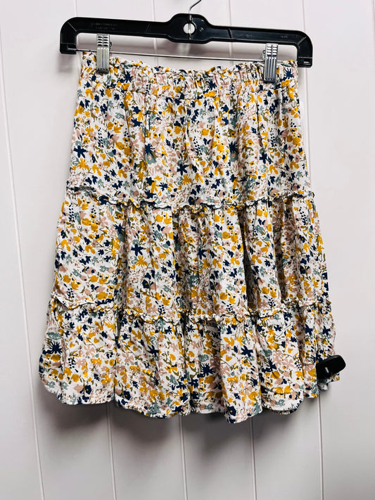 Skirt Mini & Short By Cynthia Rowley  Size: S