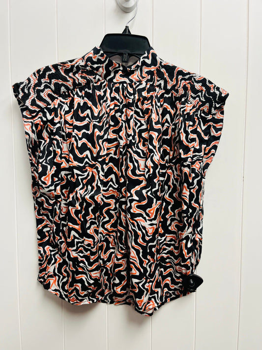 Top Short Sleeve By Joie  Size: Xs