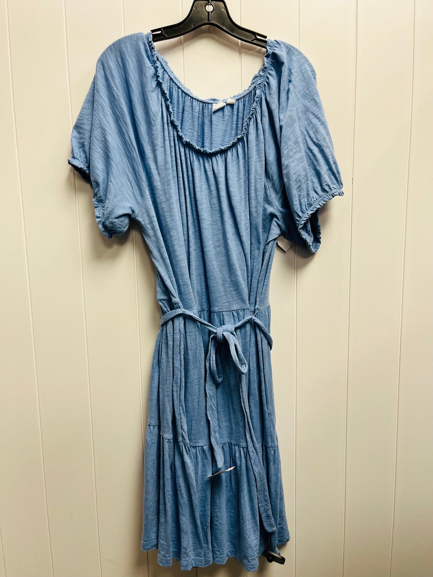 Dress Casual Short By Gap In Blue, Size: Xl