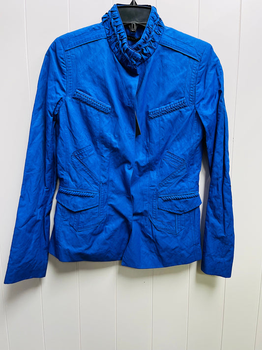 Jacket Other By Elie Tahari In Blue, Size: S