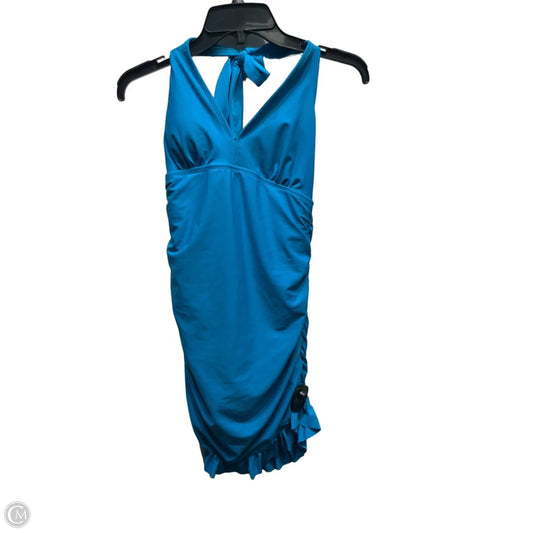Swimsuit By Catalina In Teal, Size: S