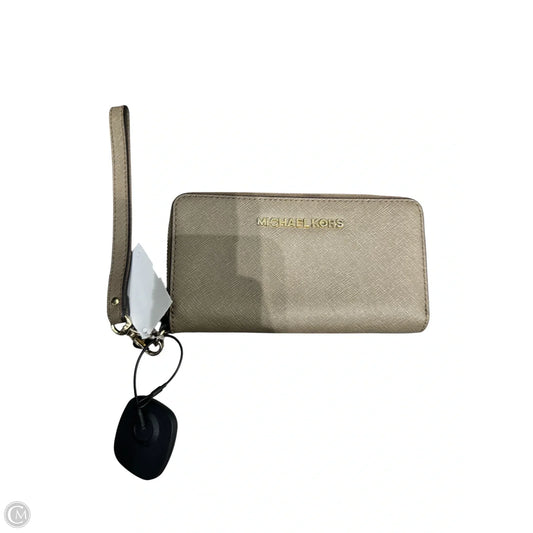 Wallet Designer By Michael Kors, Size: Small
