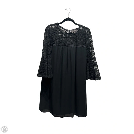 Dress Casual Short By Luxology In Black, Size: M