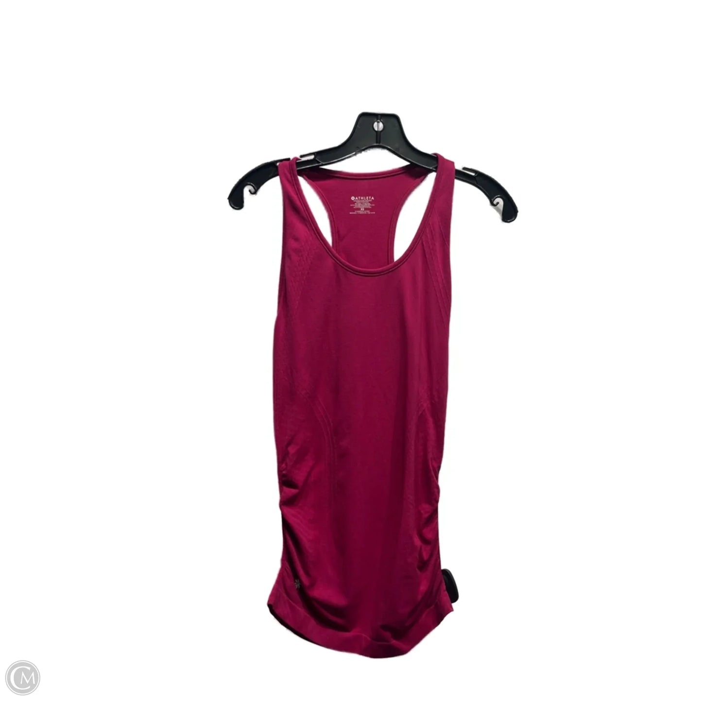 Athletic Tank Top By Athleta In Pink, Size: Xs