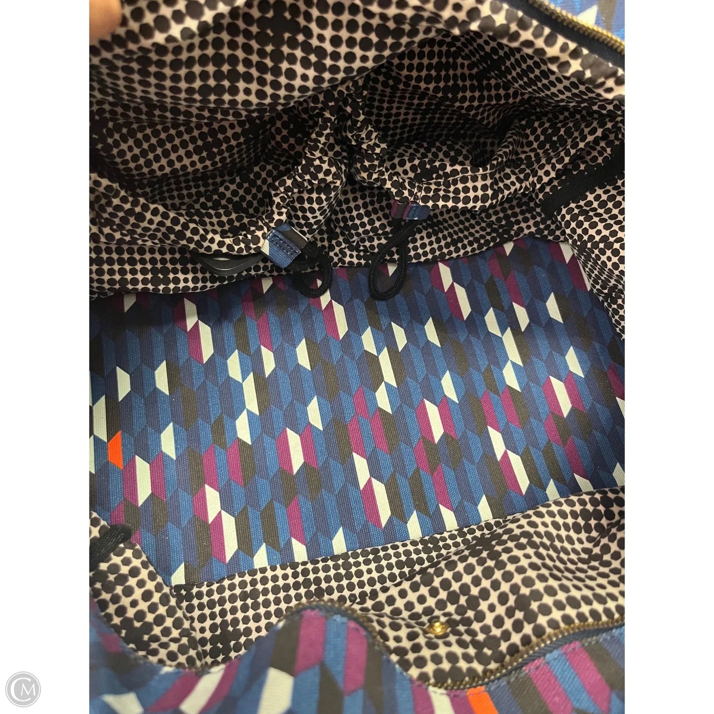 Duffle And Weekender Designer By Kate Spade, Size: Large