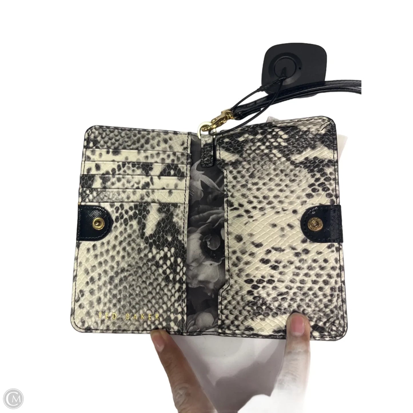 Wristlet By Ted Baker, Size: Small