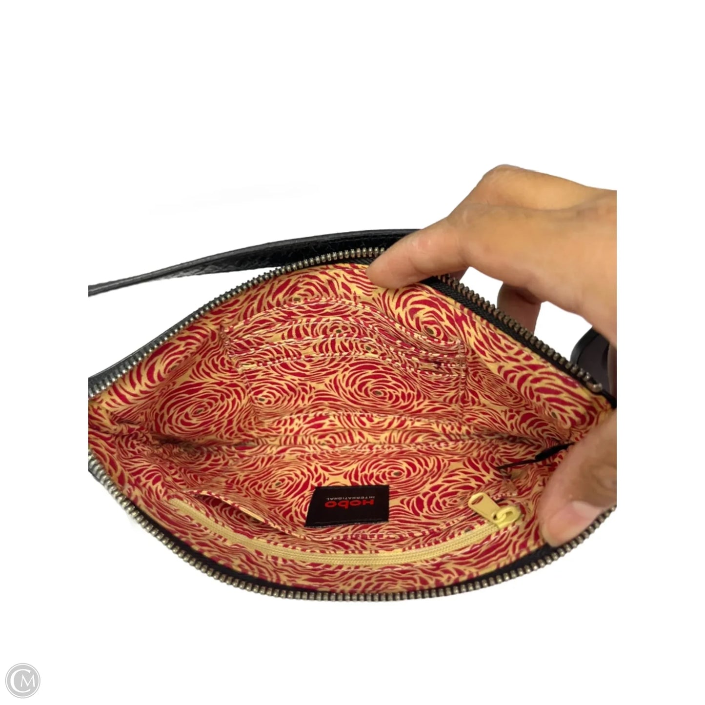 Wristlet By Hobo Intl, Size: Small