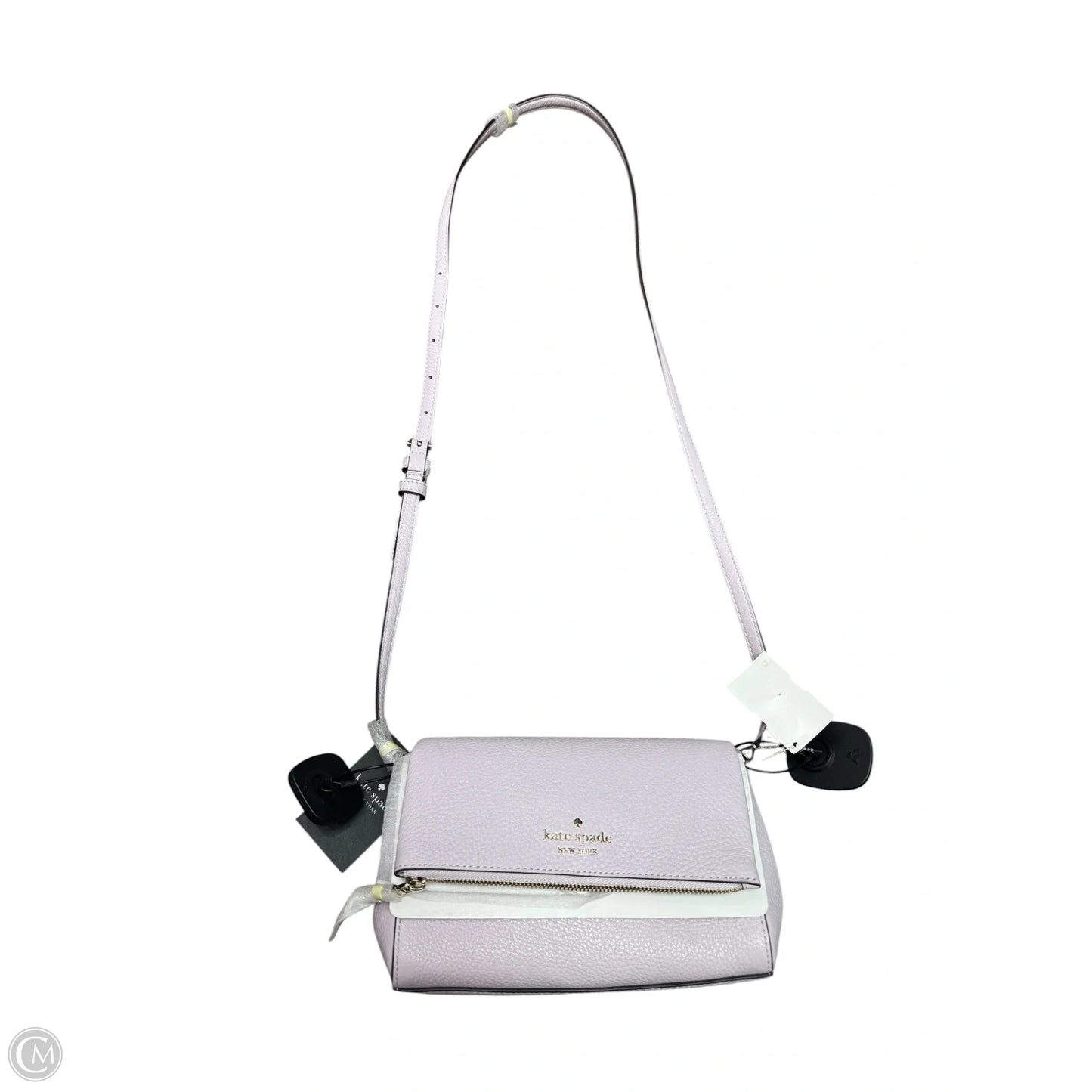 Crossbody Designer By Kate Spade, Size: Medium