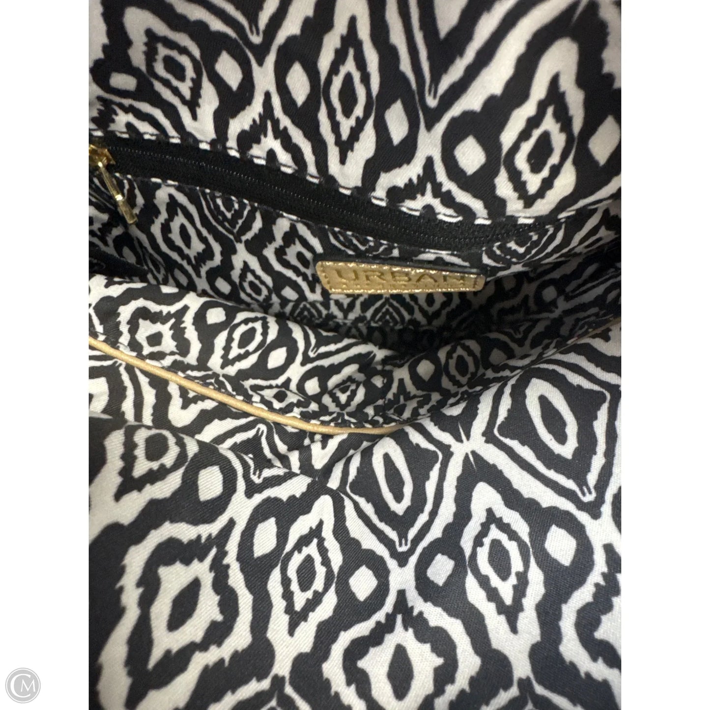 Clutch By Urban Expressions, Size: Medium