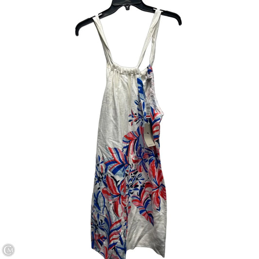Dress Casual Short By Tommy Bahama In Blue & Red & White, Size: Xs