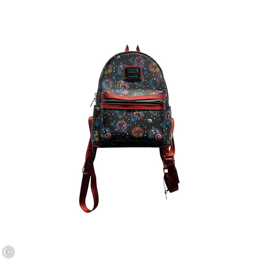 Backpack By Loungefly, Size: Small