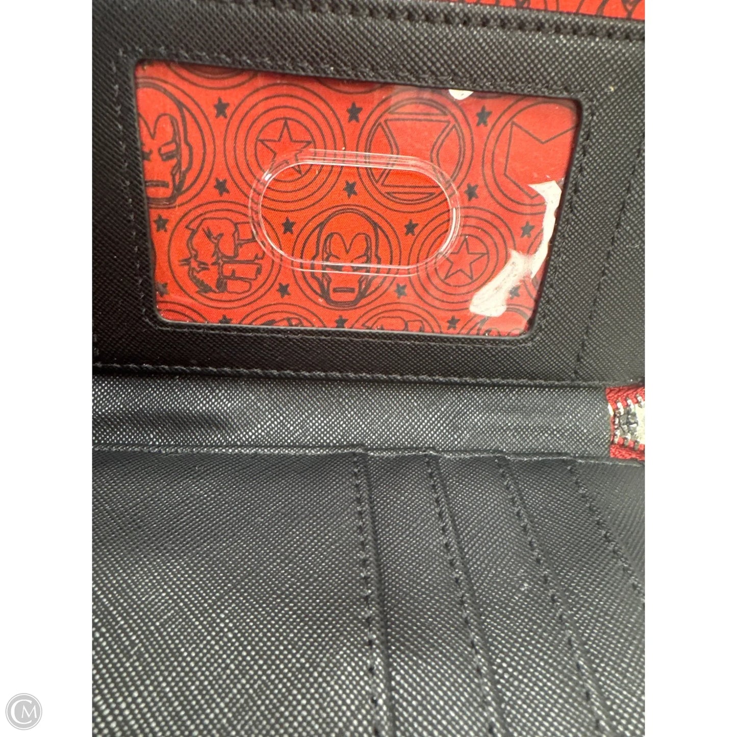 Wallet By Loungefly, Size: Medium