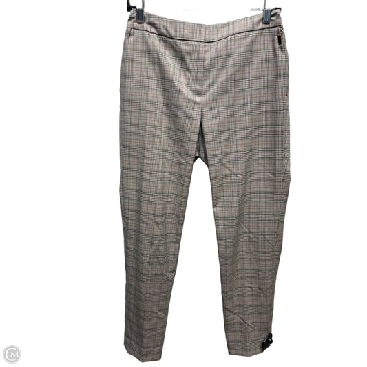Pants Dress By Tommy Hilfiger In Black & Pink, Size: 4