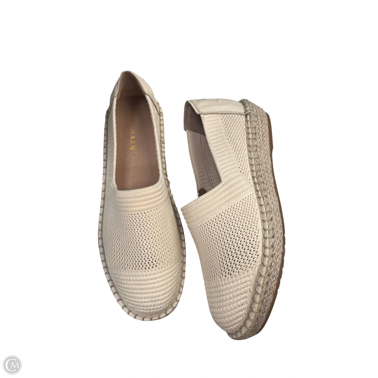 Shoes Flats By Cole-haan In Tan, Size: 6