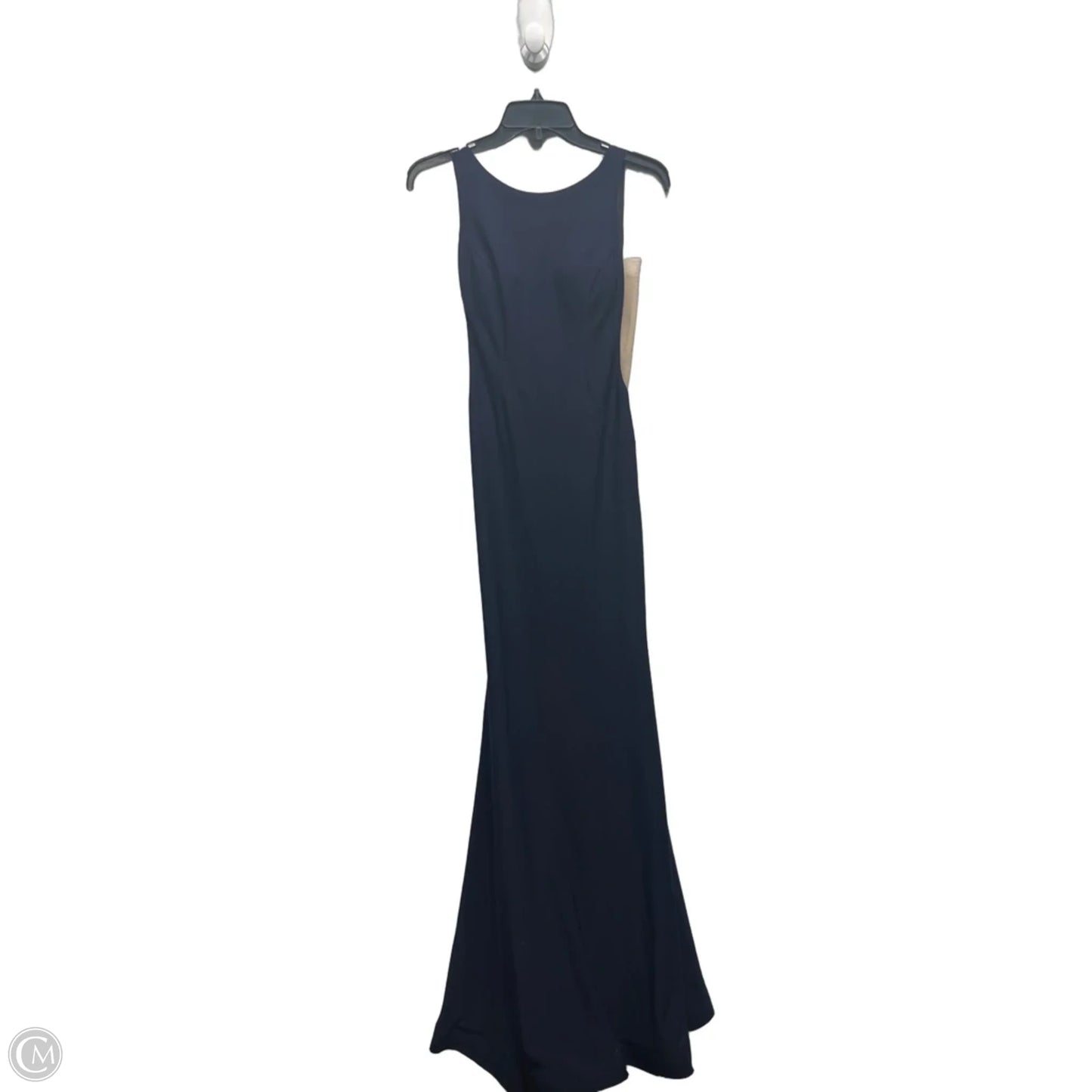 Dress Designer By Xscape In Navy, Size: 0