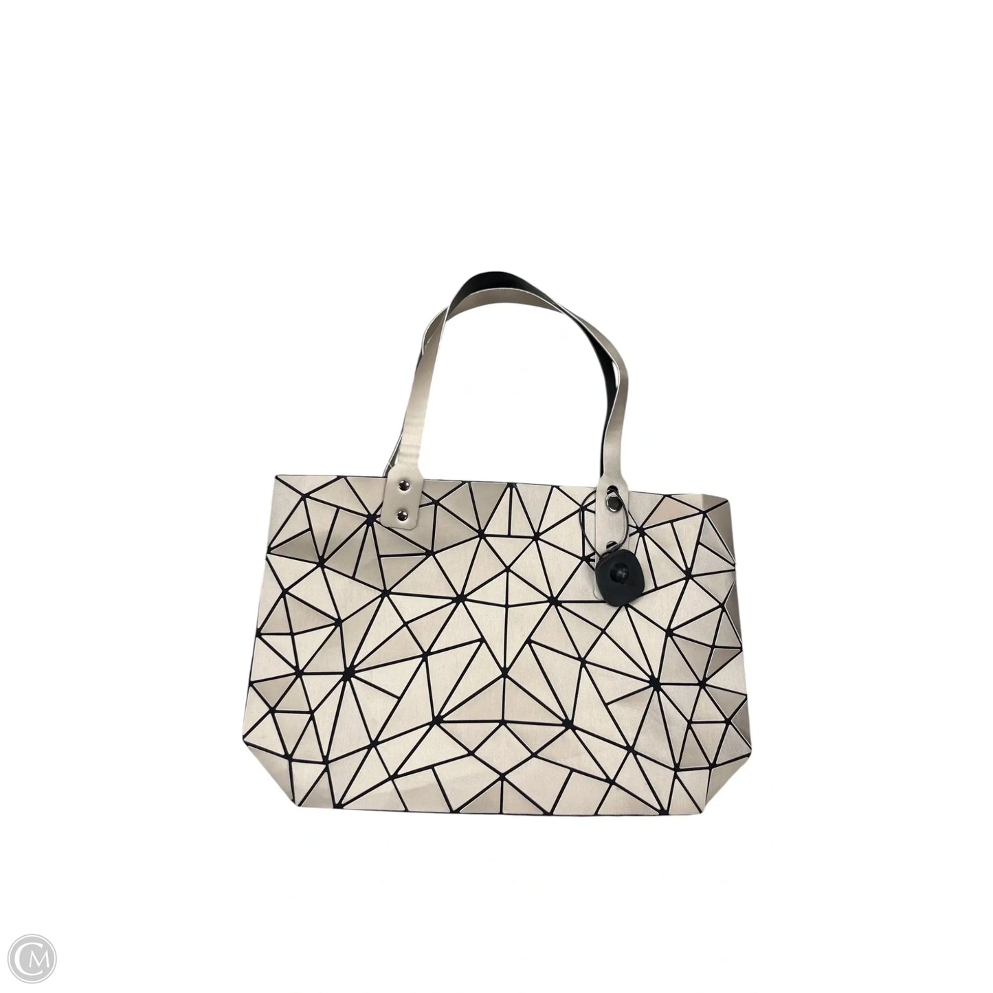 Tote By Clothes Mentor, Size: Medium