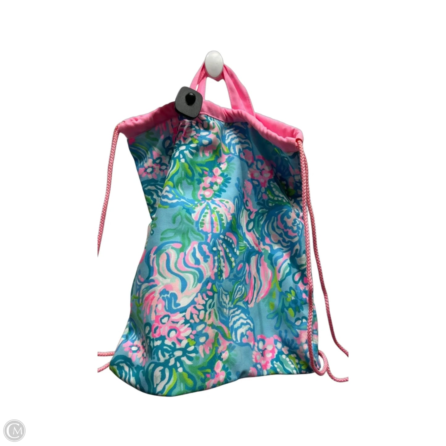 Backpack Designer By Lilly Pulitzer, Size: Medium