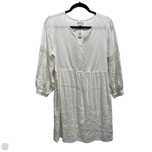 Dress Casual Short By Tommy Bahama In White, Size: S