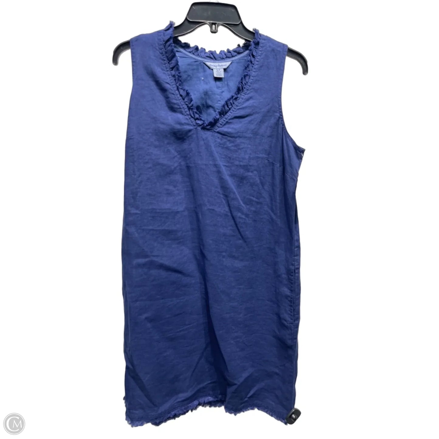 Dress Casual Short By Tommy Bahama In Blue, Size: S