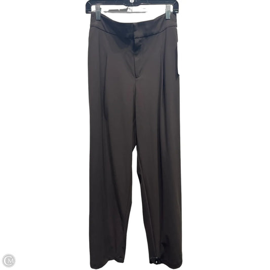 Athletic Pants By Athleta In Brown, Size: 8