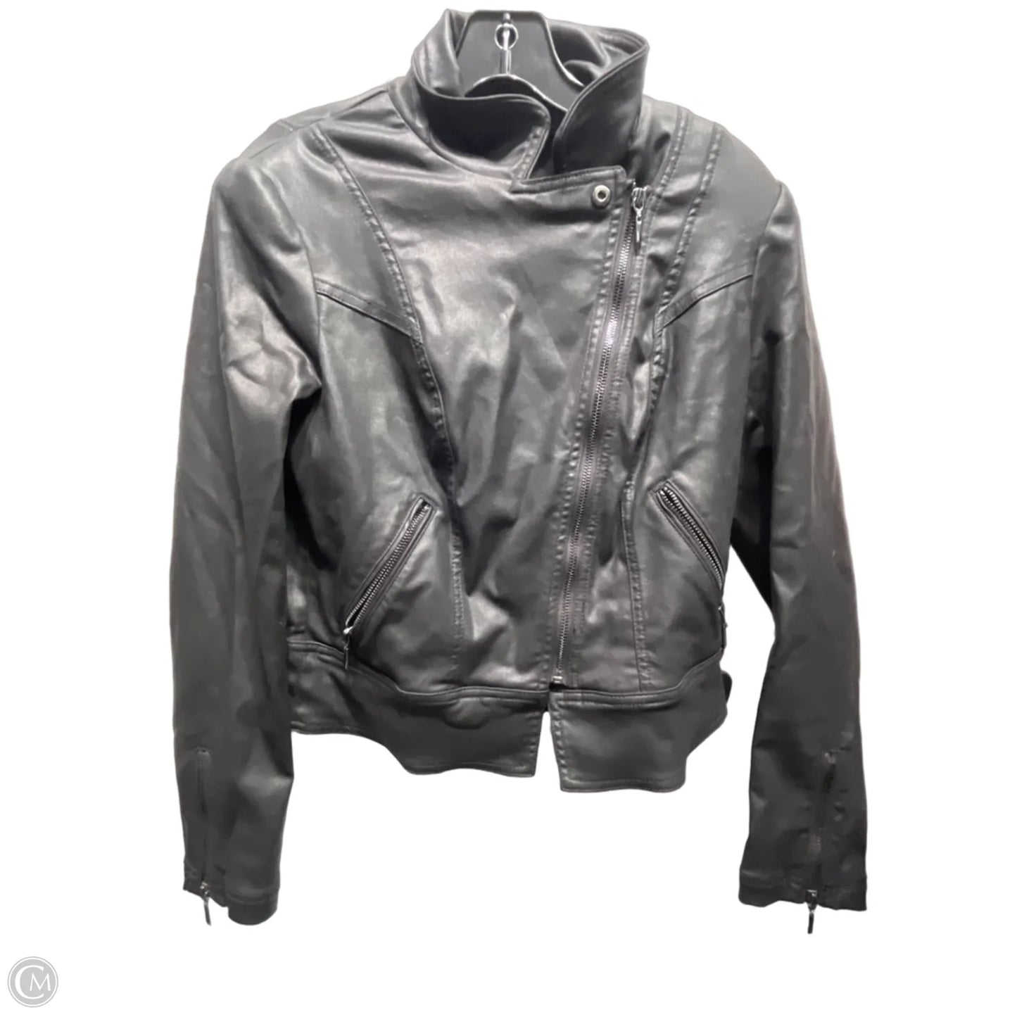 Jacket Other By White House Black Market In Black, Size: 8