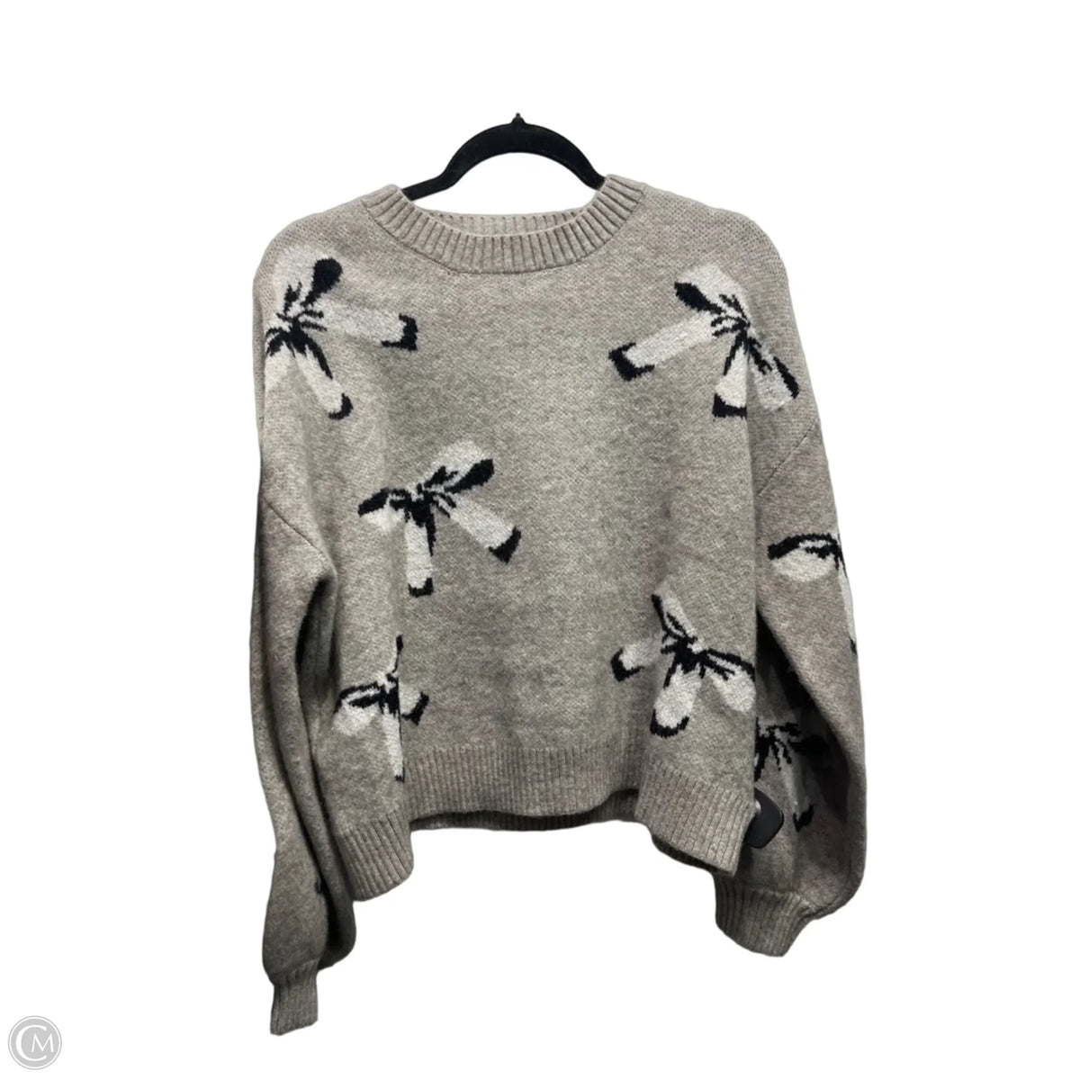 Sweater By IBSORGE In Grey, Size: M