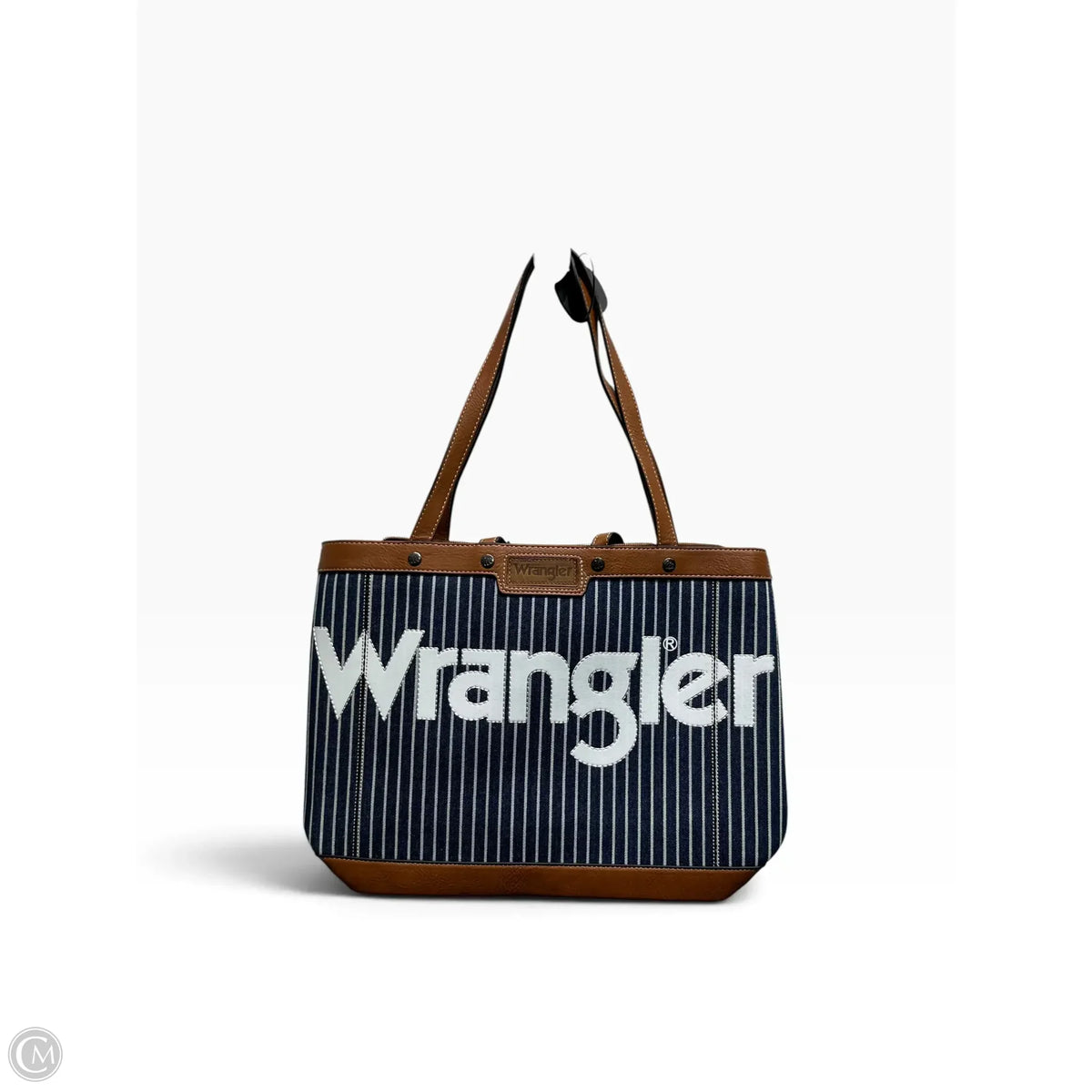 Handbag By Wrangler, Size: Medium