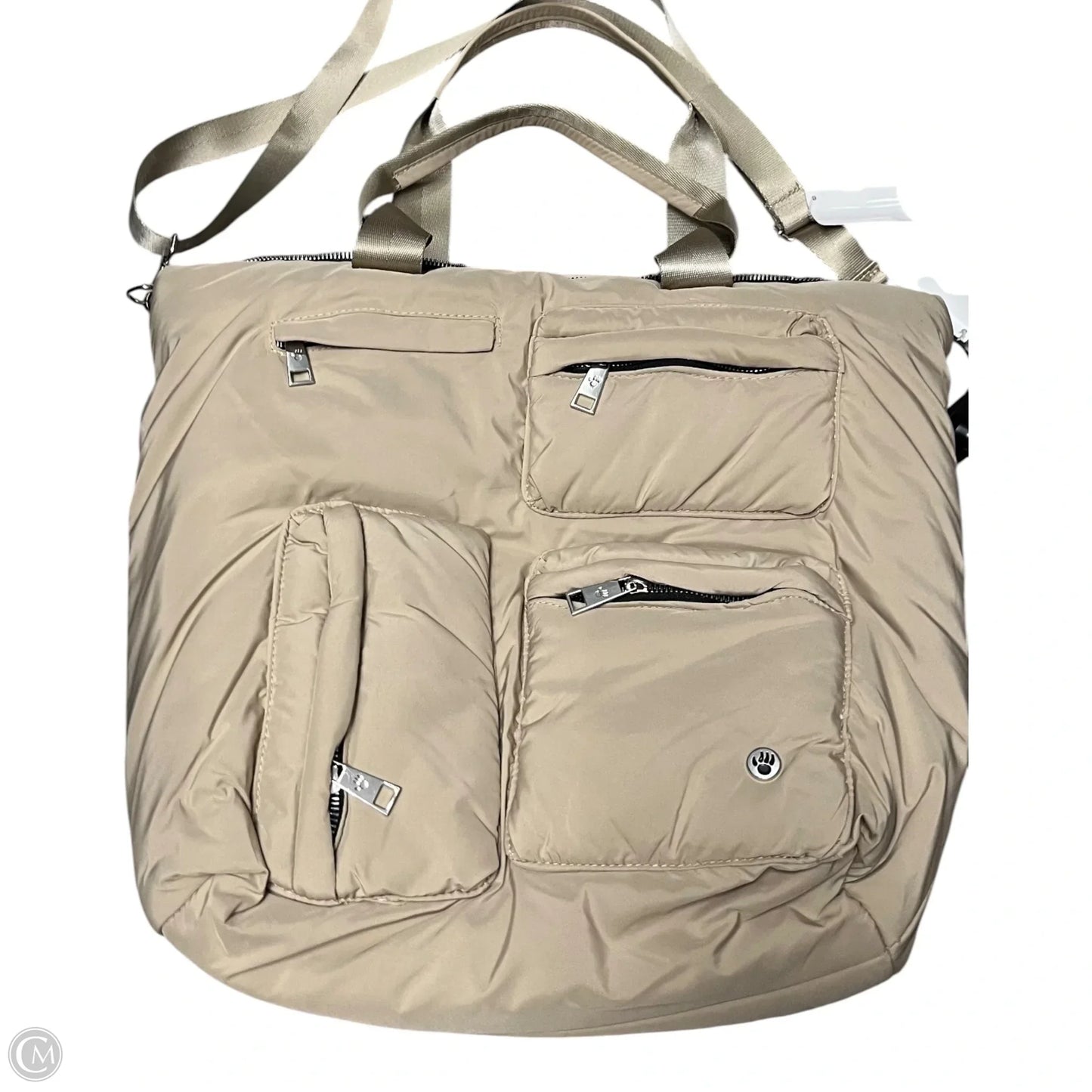 Tote By Bearpaw, Size: Large
