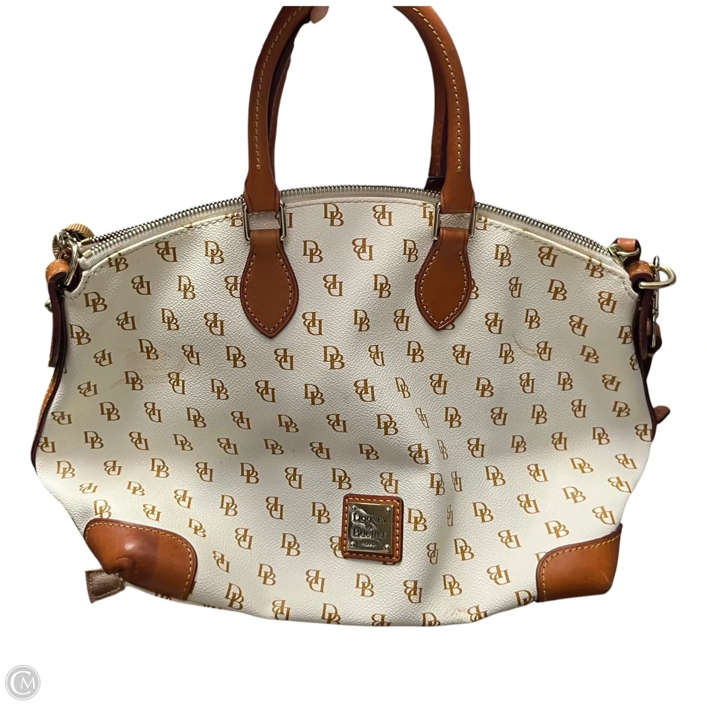 Handbag Designer By Dooney And Bourke, Size: Medium