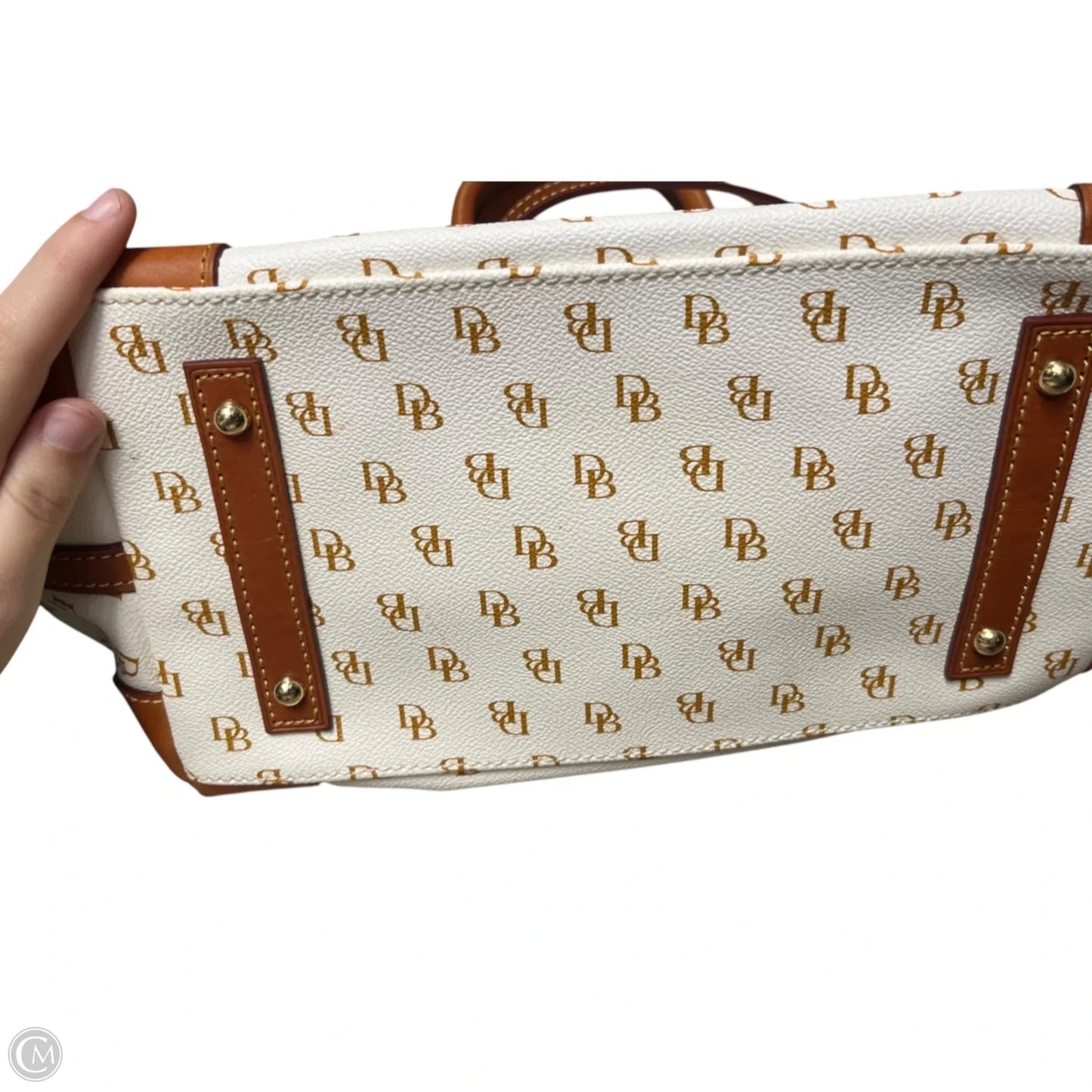 Handbag Designer By Dooney And Bourke, Size: Medium