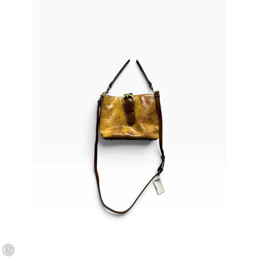 Crossbody Designer By Patricia Nash, Size: Medium